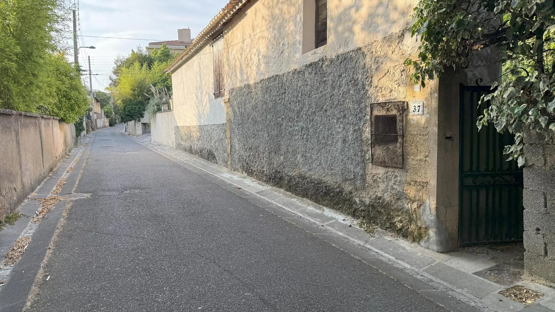 Apartmán Studio Terrasse Aix-en-Provence